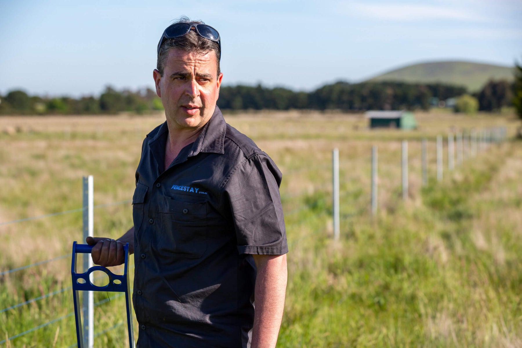 Steve Casamento understands farming