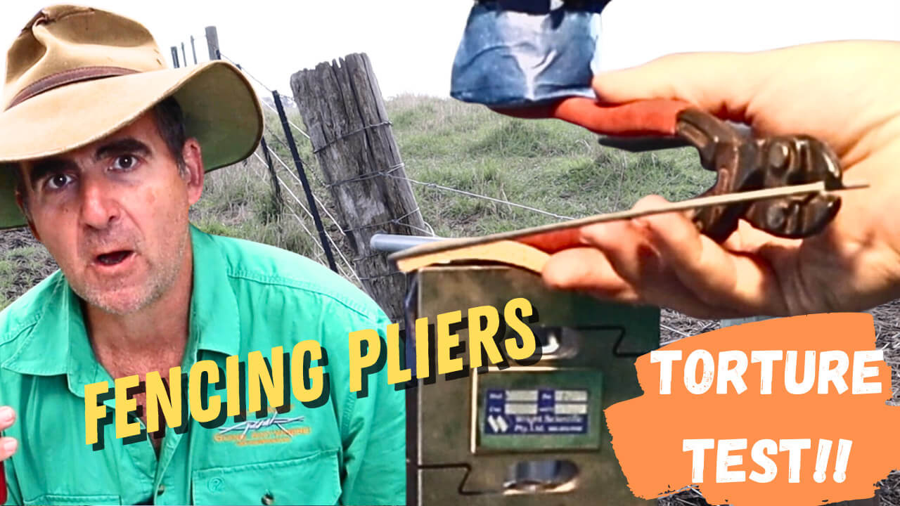 Testing the Strength of Cutters and Pliers: Which Ones Came Out on Top?  Tim Thompson tells all