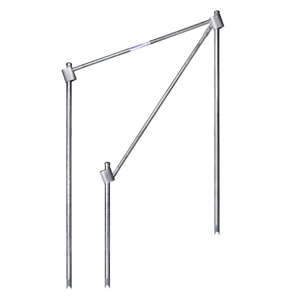 FS-1006 Steep Slope End Assembly