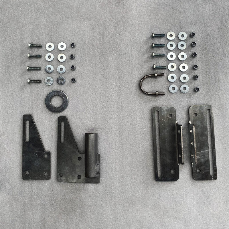 FS-1050 Steel Y Post Hinge Kit