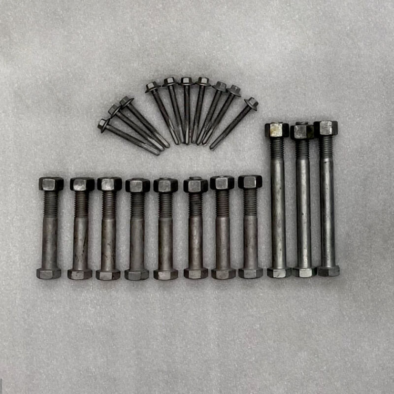 FS-3000 XHD Hybrid Box End Assembly Kit