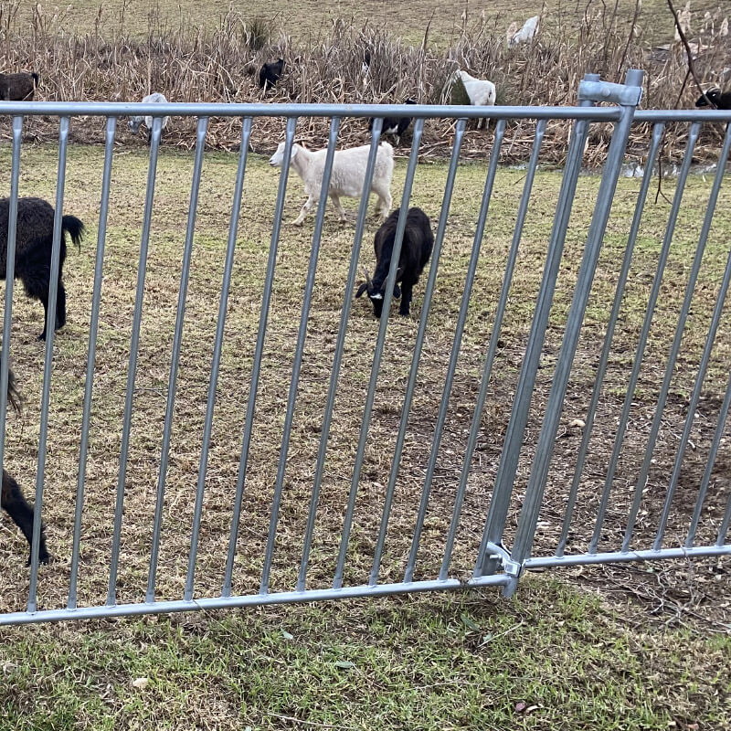 FS-5000 Temporary Fence Panel