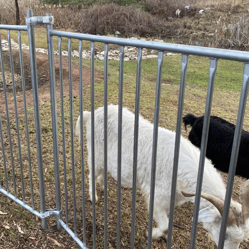 FS-5000 Temporary Fence Panel