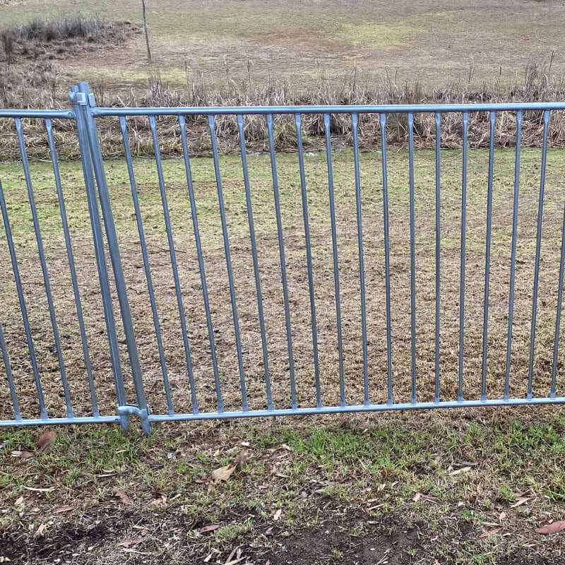 fs 5000 temporary fence panel